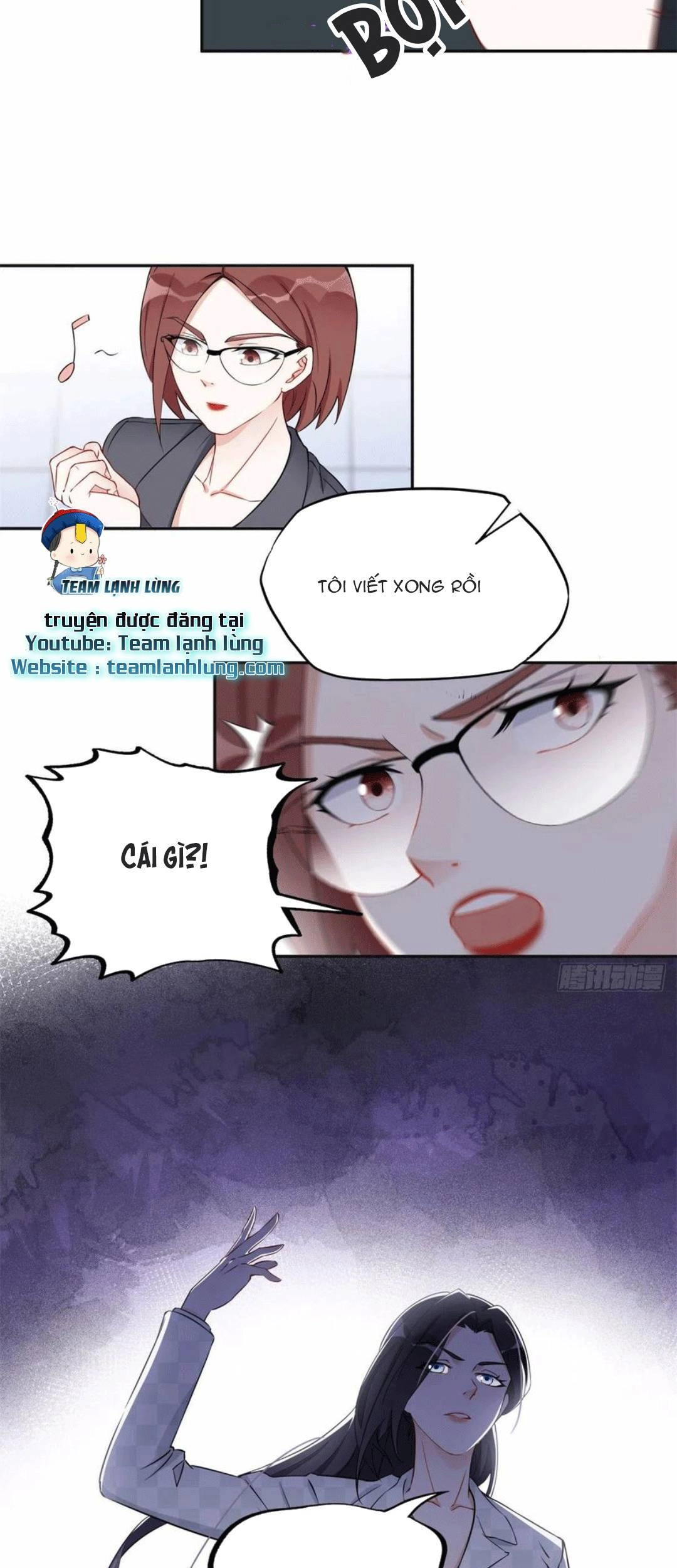 Ly Hôn Với Đại Boss Tôi Càng Tỏa Sáng Hơn Chapter 56 - 23