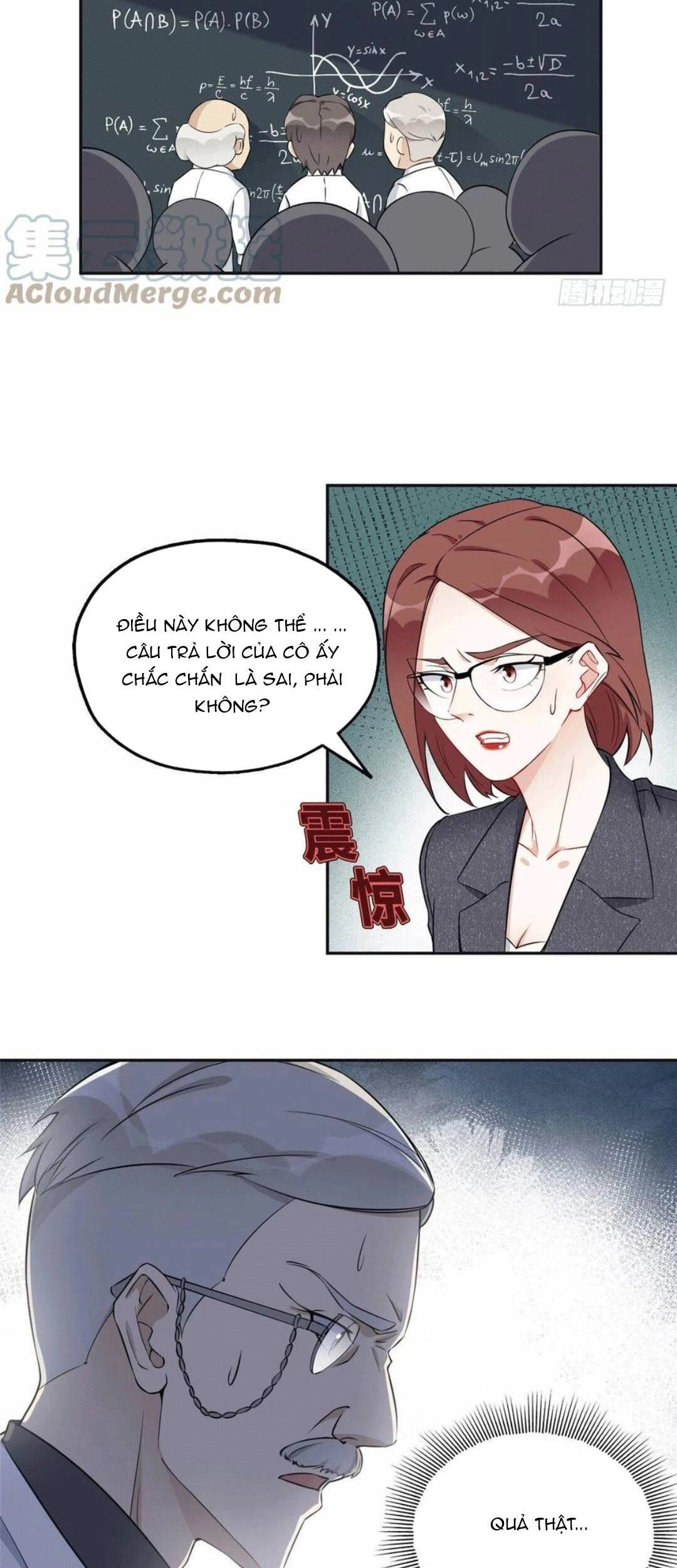 Ly Hôn Với Đại Boss Tôi Càng Tỏa Sáng Hơn Chapter 57 - 4