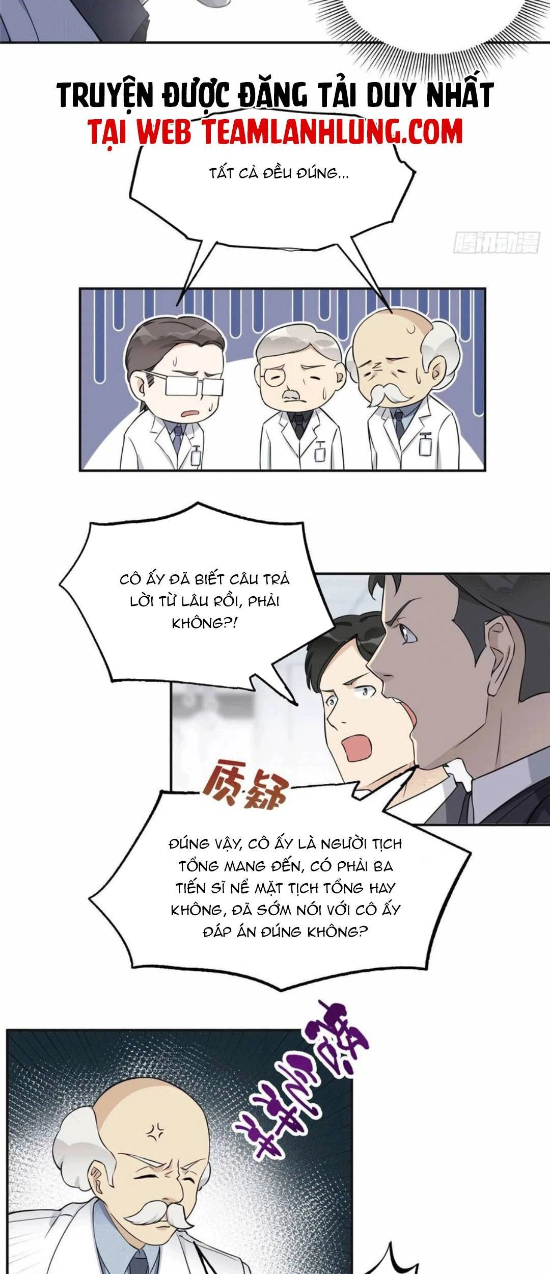 Ly Hôn Với Đại Boss Tôi Càng Tỏa Sáng Hơn Chapter 57 - 5