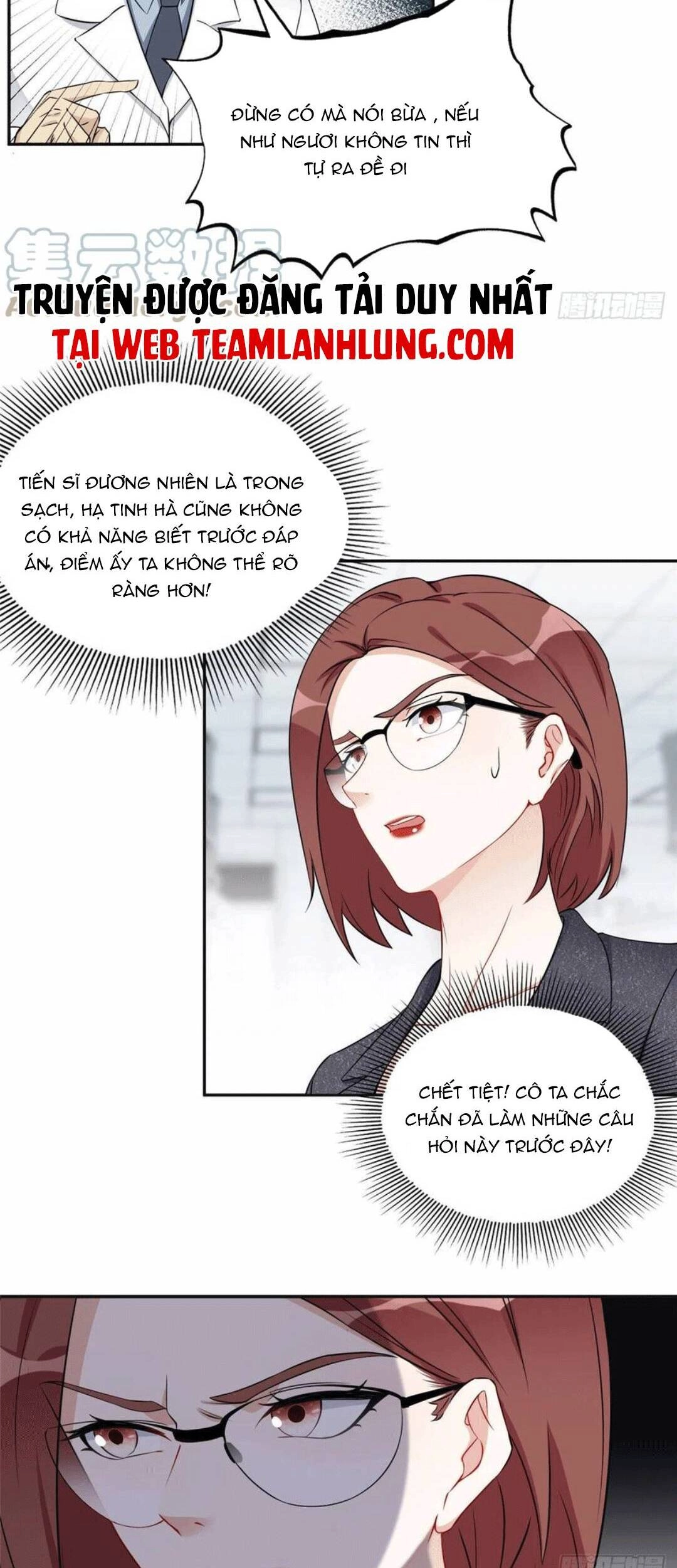 Ly Hôn Với Đại Boss Tôi Càng Tỏa Sáng Hơn Chapter 57 - 6