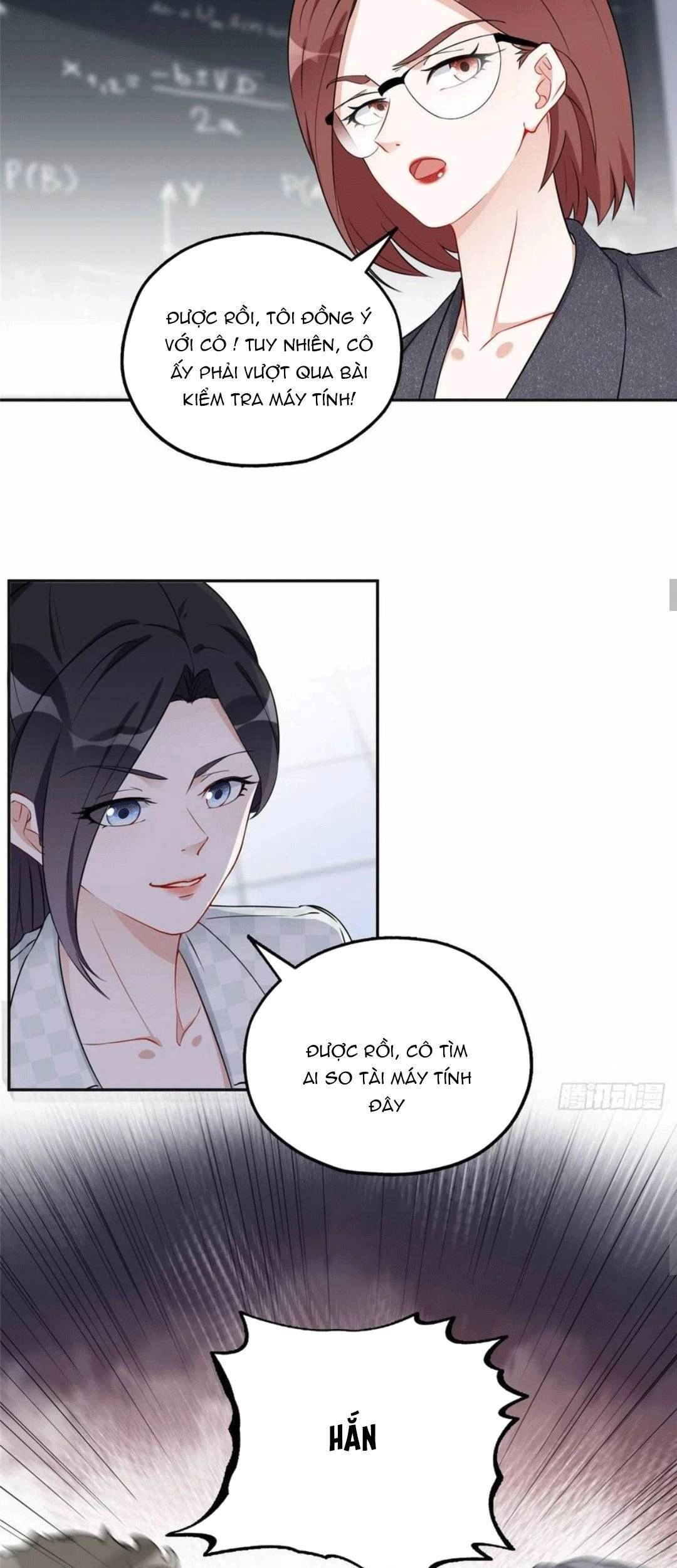 Ly Hôn Với Đại Boss Tôi Càng Tỏa Sáng Hơn Chapter 57 - 10