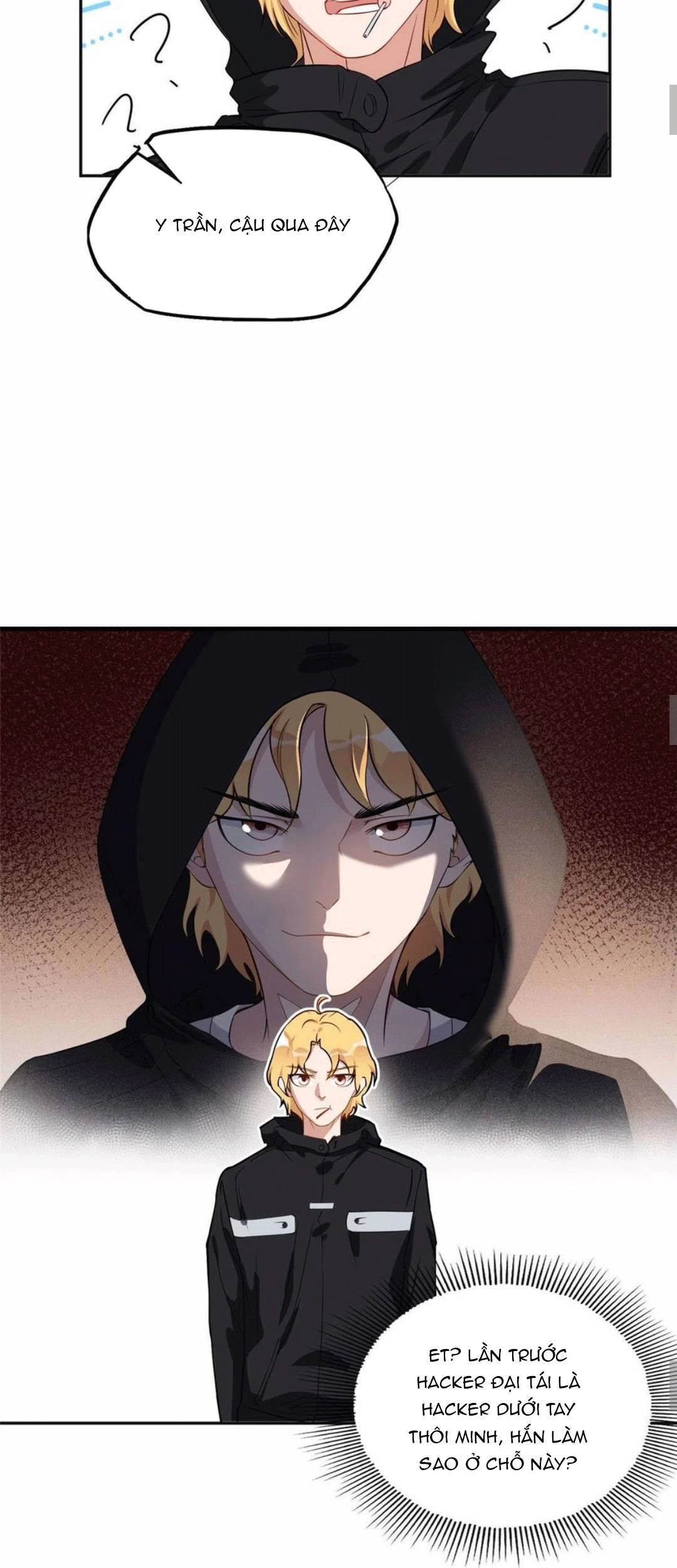 Ly Hôn Với Đại Boss Tôi Càng Tỏa Sáng Hơn Chapter 57 - 12