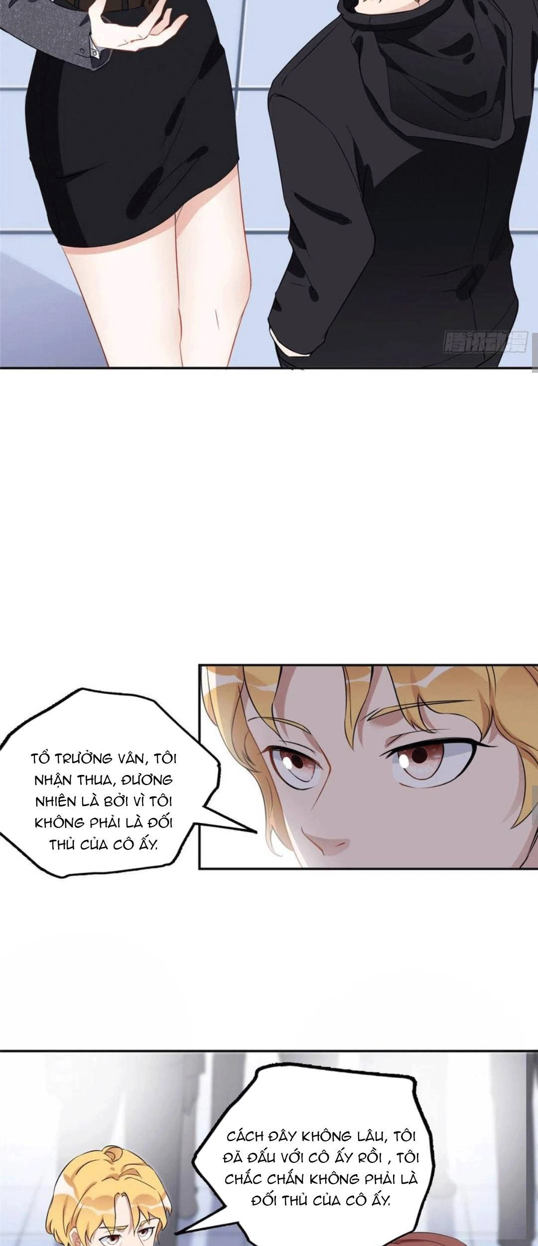 Ly Hôn Với Đại Boss Tôi Càng Tỏa Sáng Hơn Chapter 57 - 18