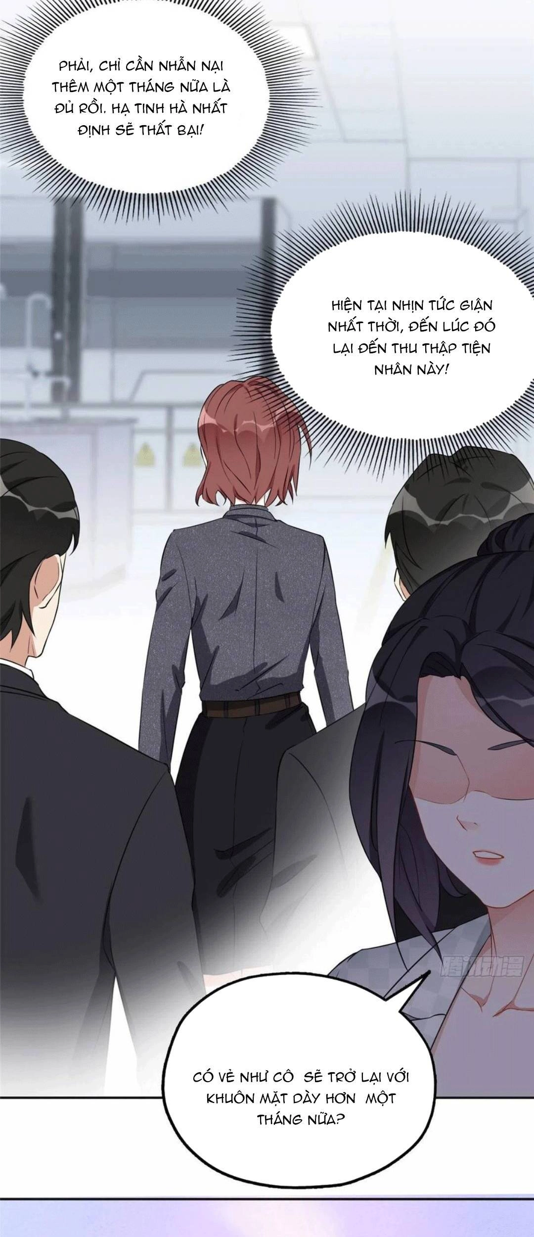 Ly Hôn Với Đại Boss Tôi Càng Tỏa Sáng Hơn Chapter 57 - 23