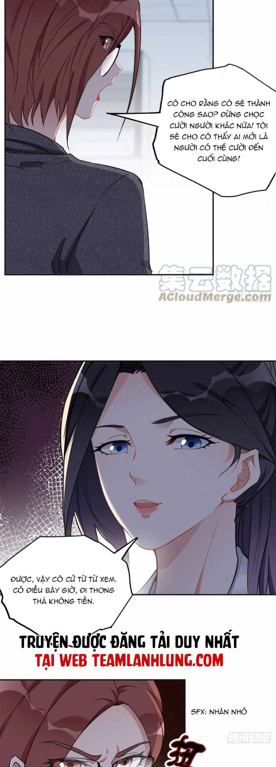 Ly Hôn Với Đại Boss Tôi Càng Tỏa Sáng Hơn Chapter 58 - 4