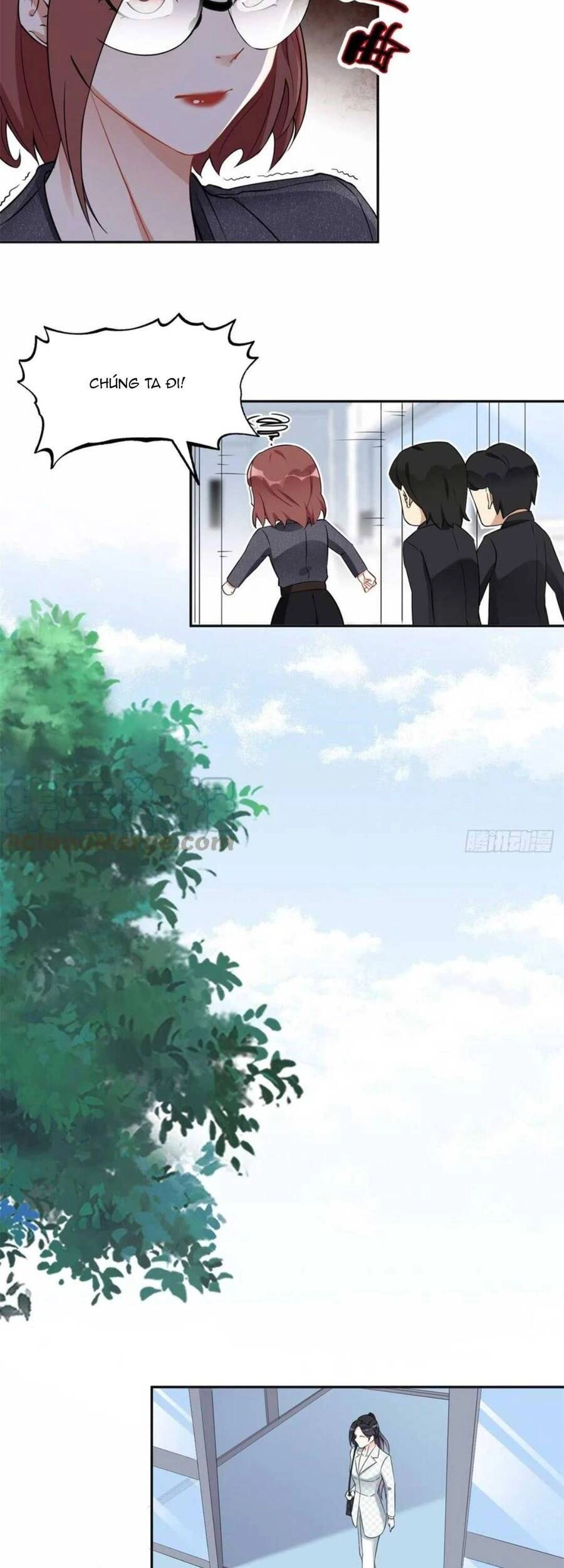 Ly Hôn Với Đại Boss Tôi Càng Tỏa Sáng Hơn Chapter 58 - 5