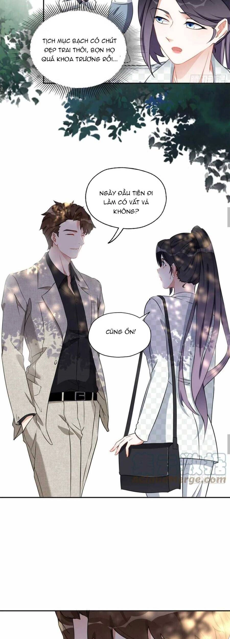 Ly Hôn Với Đại Boss Tôi Càng Tỏa Sáng Hơn Chapter 58 - 9