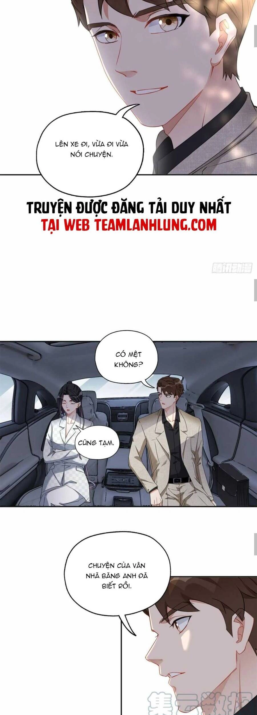 Ly Hôn Với Đại Boss Tôi Càng Tỏa Sáng Hơn Chapter 58 - 10