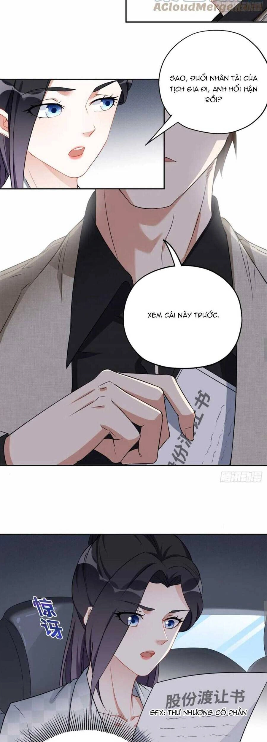 Ly Hôn Với Đại Boss Tôi Càng Tỏa Sáng Hơn Chapter 58 - 11