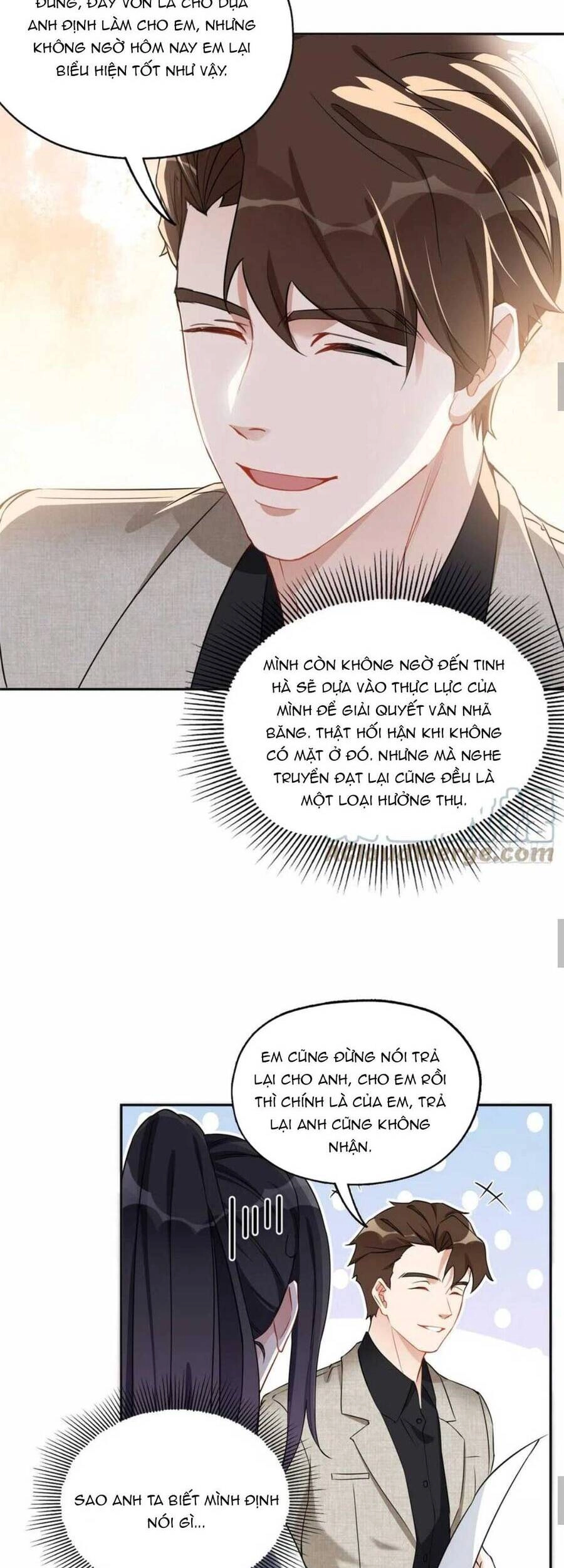 Ly Hôn Với Đại Boss Tôi Càng Tỏa Sáng Hơn Chapter 58 - 13