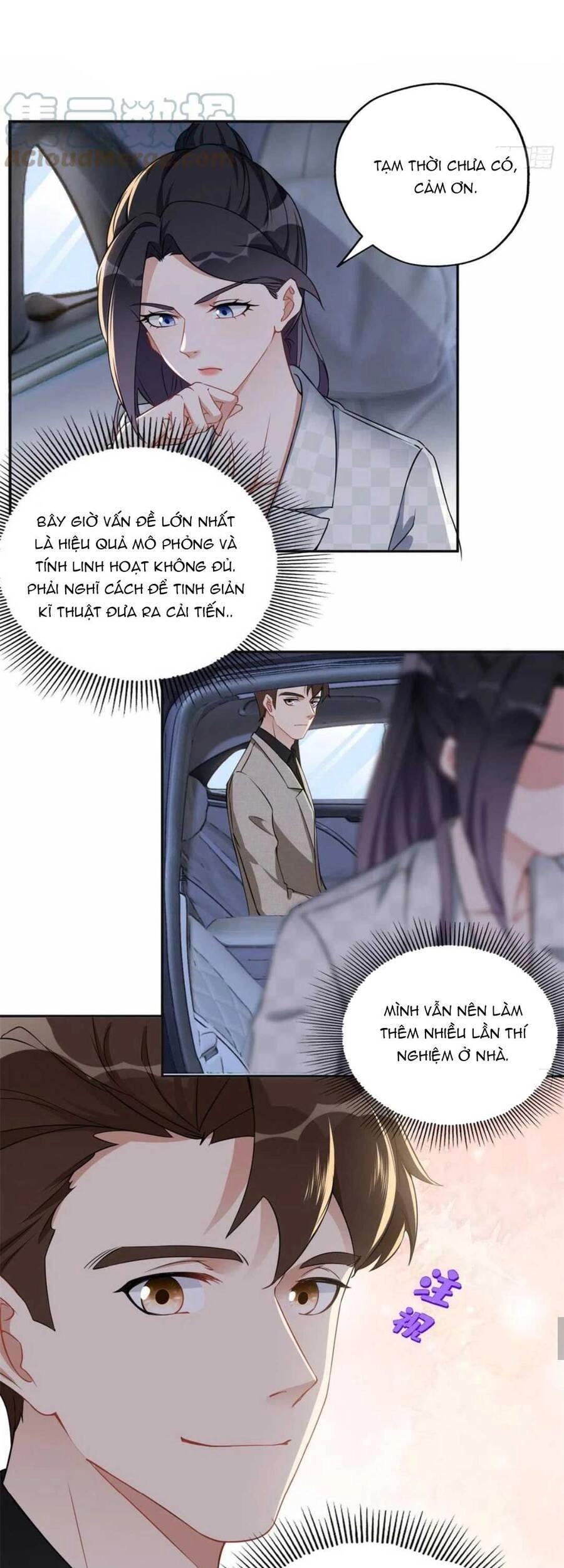 Ly Hôn Với Đại Boss Tôi Càng Tỏa Sáng Hơn Chapter 58 - 15