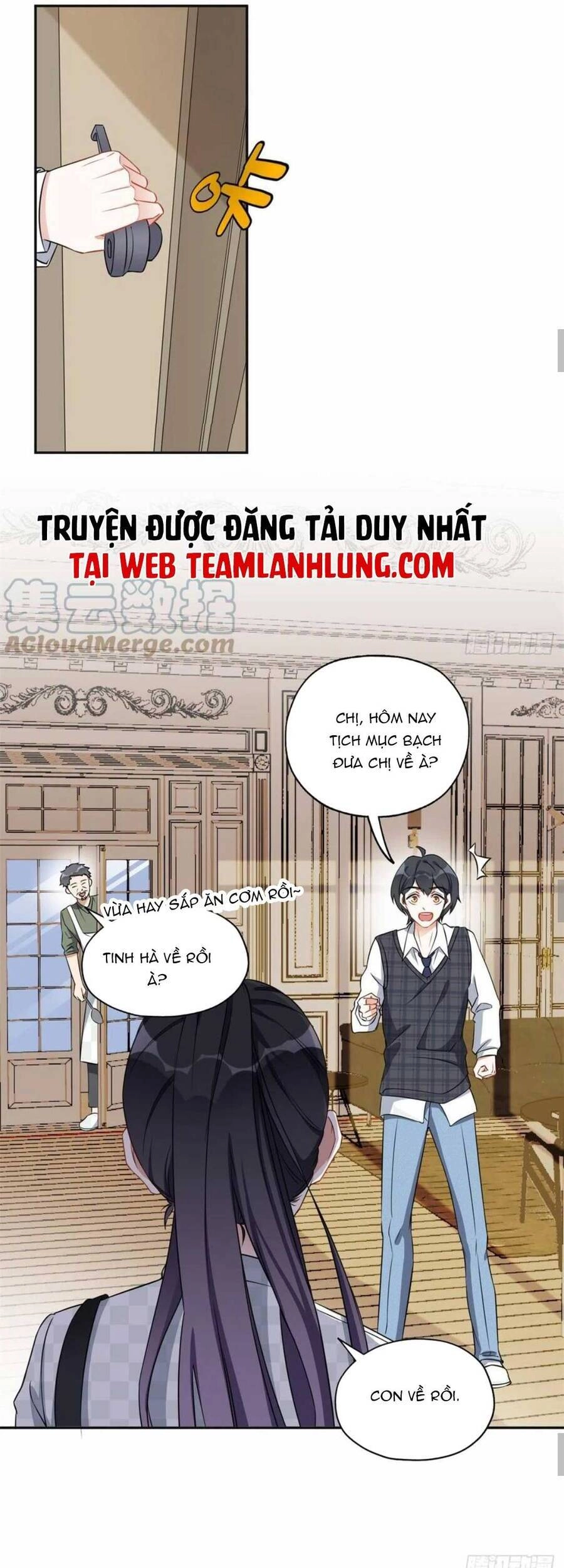 Ly Hôn Với Đại Boss Tôi Càng Tỏa Sáng Hơn Chapter 58 - 17