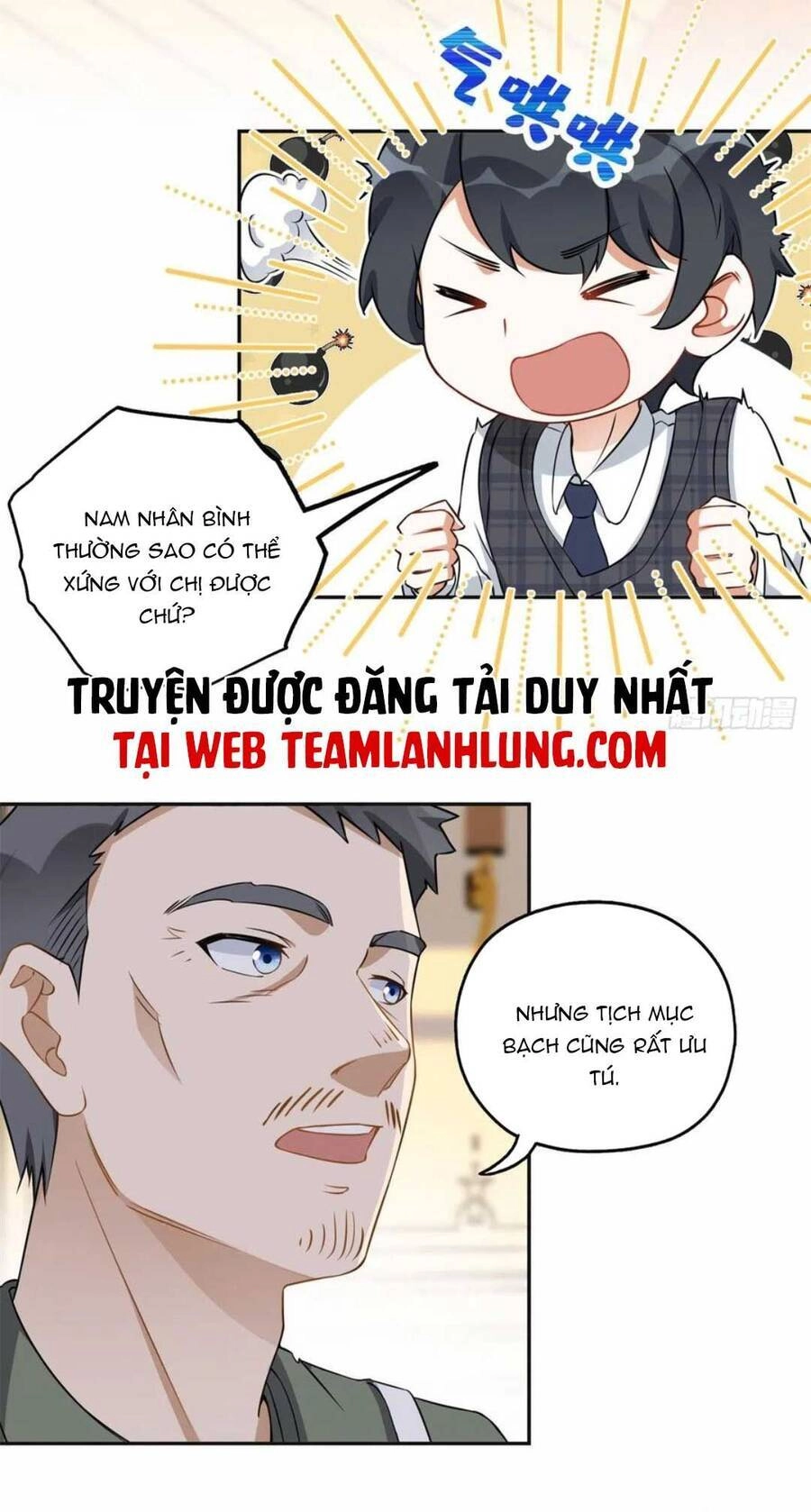 Ly Hôn Với Đại Boss Tôi Càng Tỏa Sáng Hơn Chapter 58 - 19