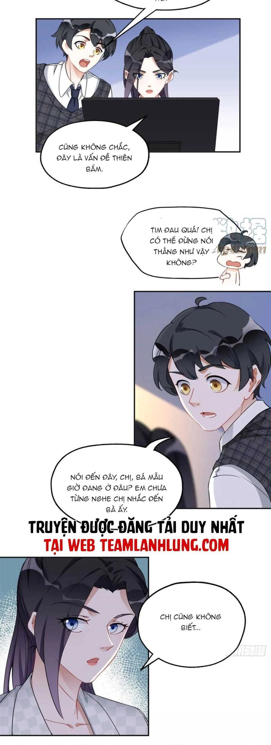 Ly Hôn Với Đại Boss Tôi Càng Tỏa Sáng Hơn Chapter 59 - 7