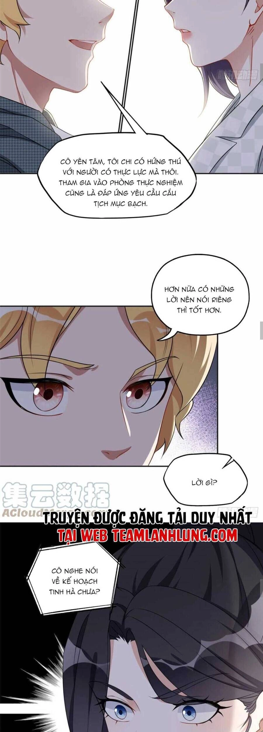 Ly Hôn Với Đại Boss Tôi Càng Tỏa Sáng Hơn Chapter 59 - 14