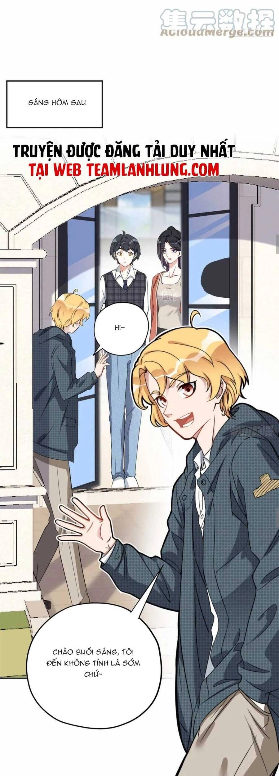 Ly Hôn Với Đại Boss Tôi Càng Tỏa Sáng Hơn Chapter 59 - 18