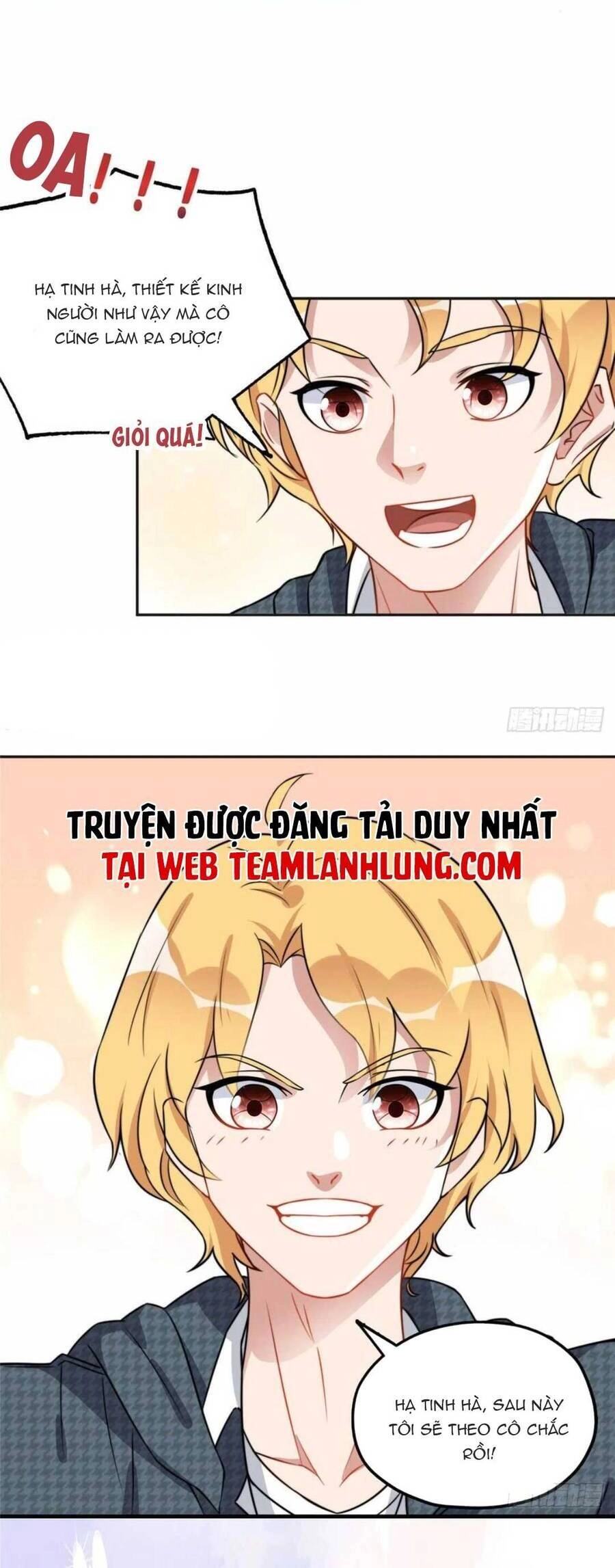 Ly Hôn Với Đại Boss Tôi Càng Tỏa Sáng Hơn Chapter 59 - 22