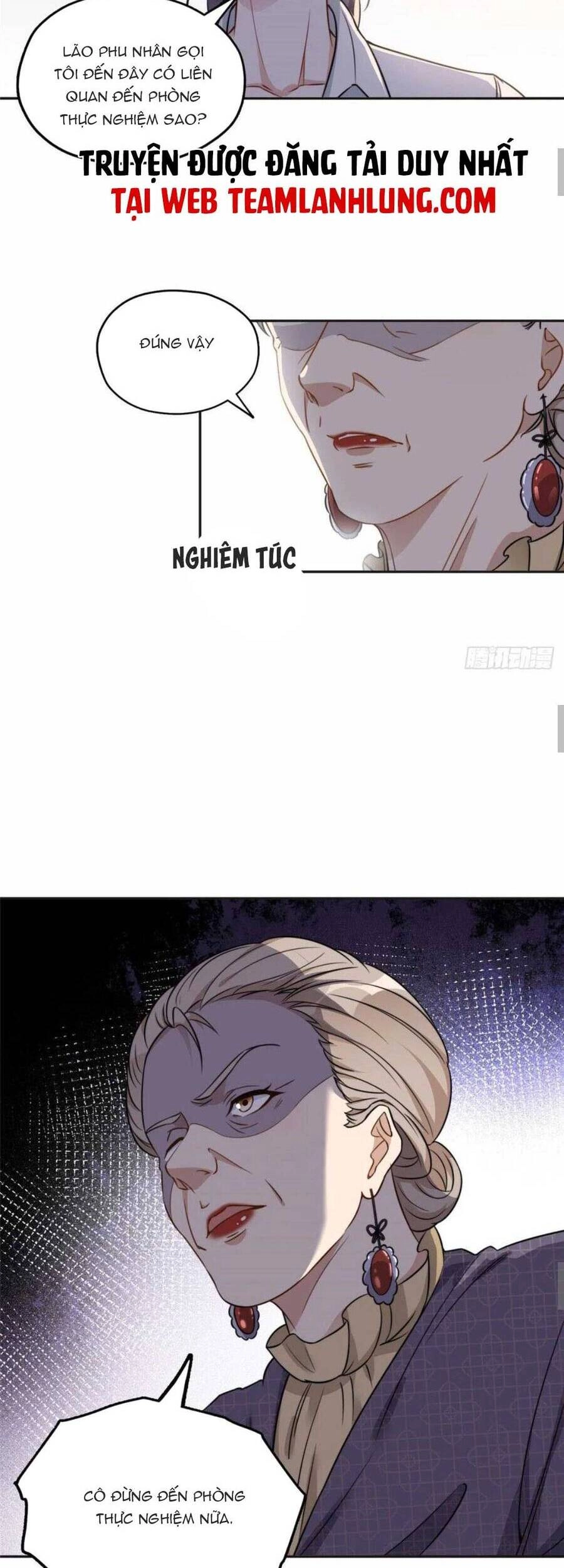 Ly Hôn Với Đại Boss Tôi Càng Tỏa Sáng Hơn Chapter 60 - 12