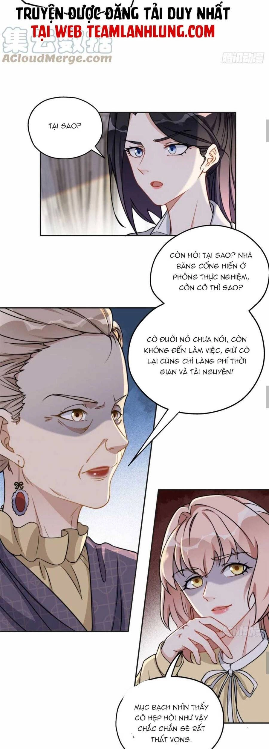 Ly Hôn Với Đại Boss Tôi Càng Tỏa Sáng Hơn Chapter 60 - 13