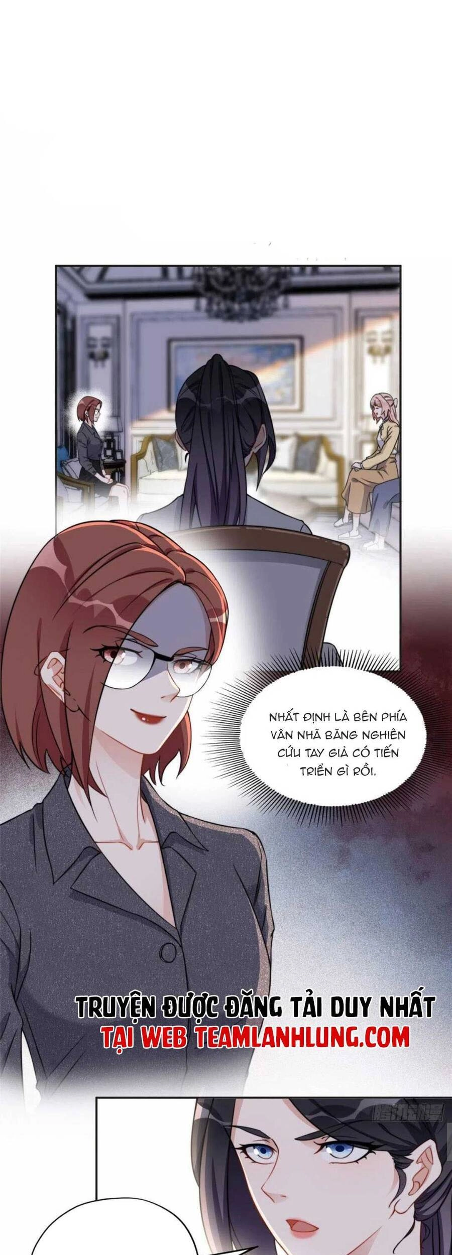 Ly Hôn Với Đại Boss Tôi Càng Tỏa Sáng Hơn Chapter 60 - 15