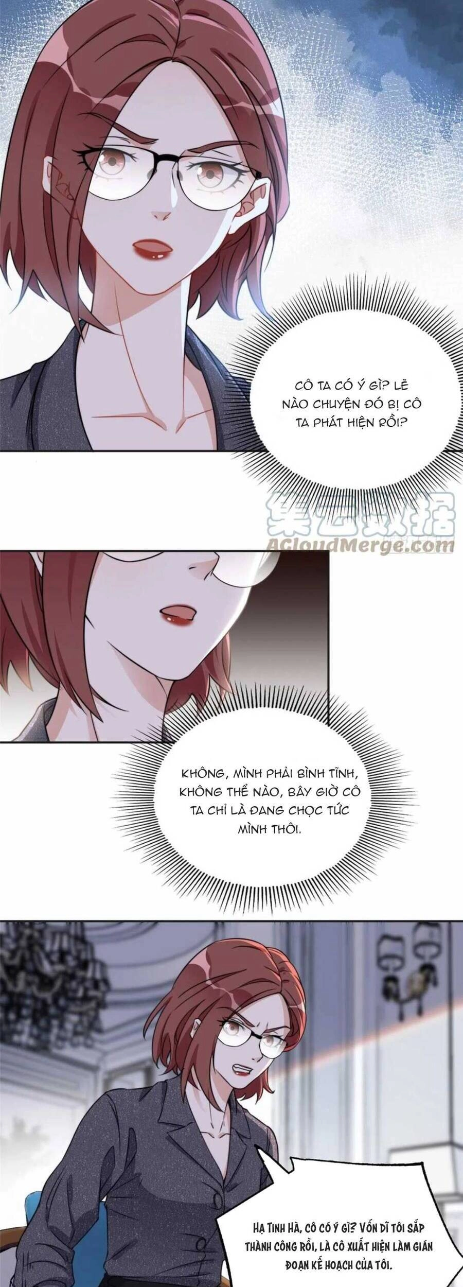 Ly Hôn Với Đại Boss Tôi Càng Tỏa Sáng Hơn Chapter 61 - 4