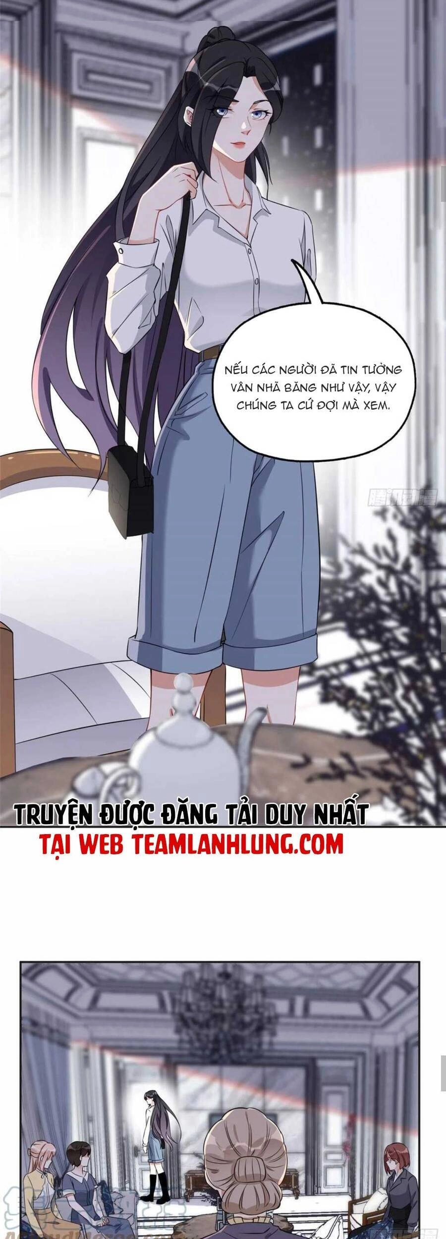 Ly Hôn Với Đại Boss Tôi Càng Tỏa Sáng Hơn Chapter 61 - 11