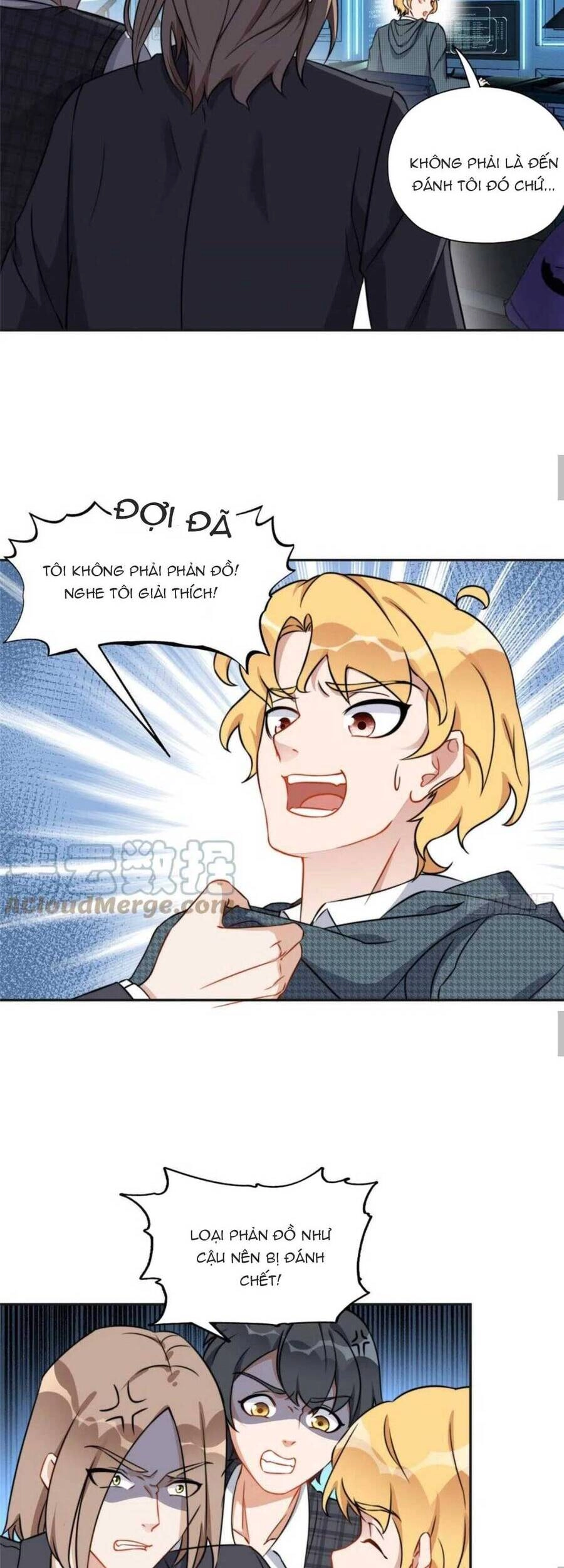 Ly Hôn Với Đại Boss Tôi Càng Tỏa Sáng Hơn Chapter 61 - 16