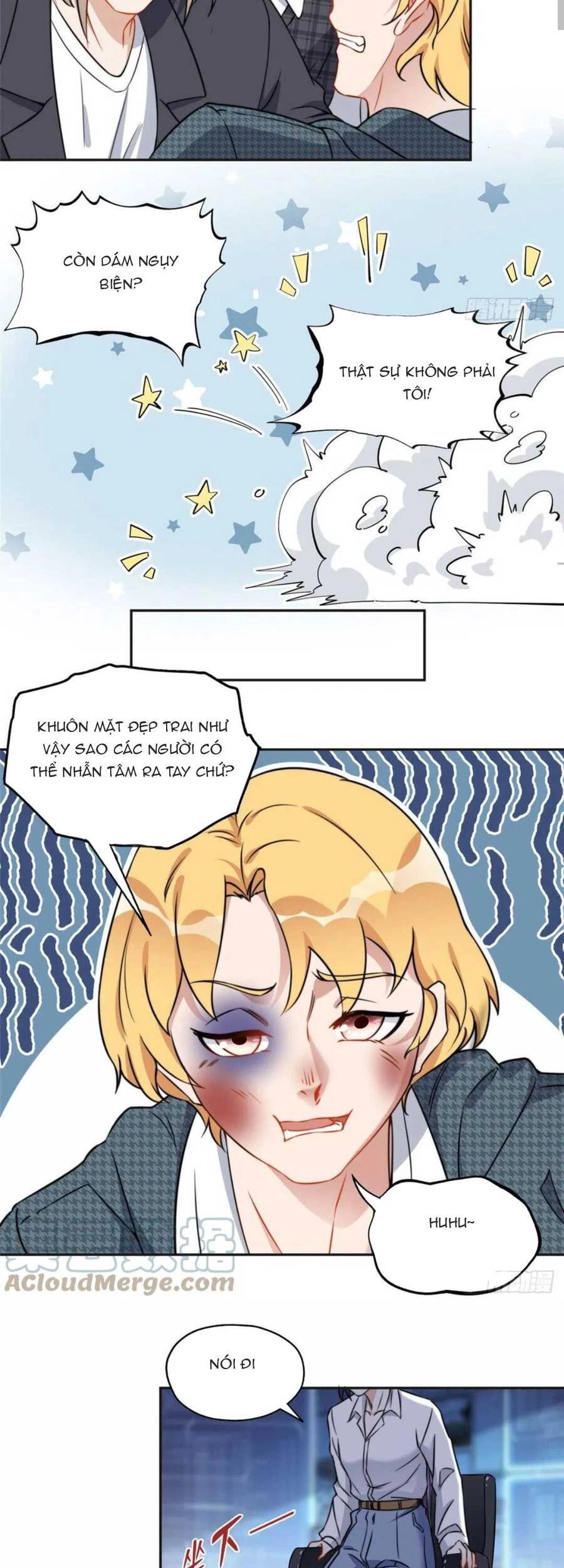 Ly Hôn Với Đại Boss Tôi Càng Tỏa Sáng Hơn Chapter 61 - 17