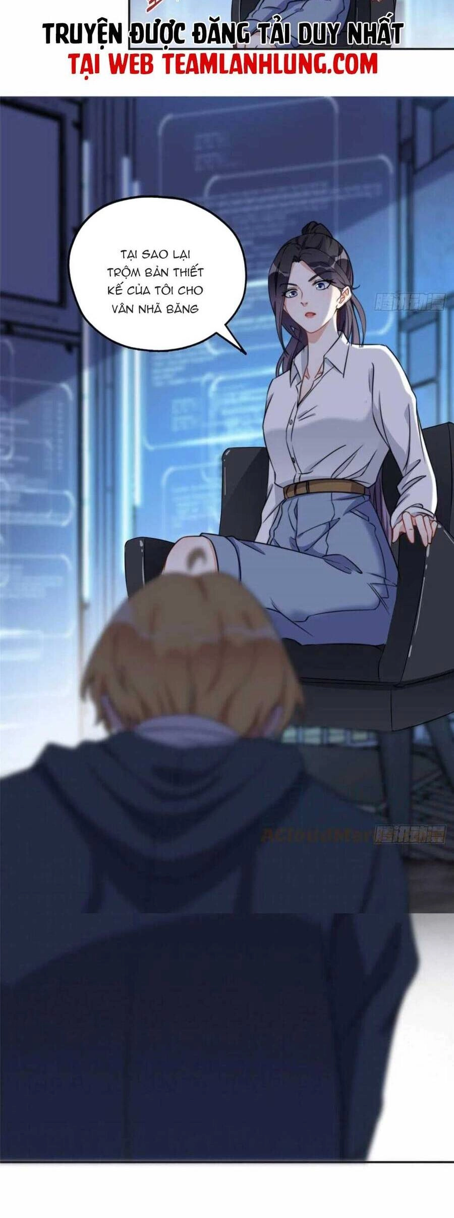 Ly Hôn Với Đại Boss Tôi Càng Tỏa Sáng Hơn Chapter 61 - 18