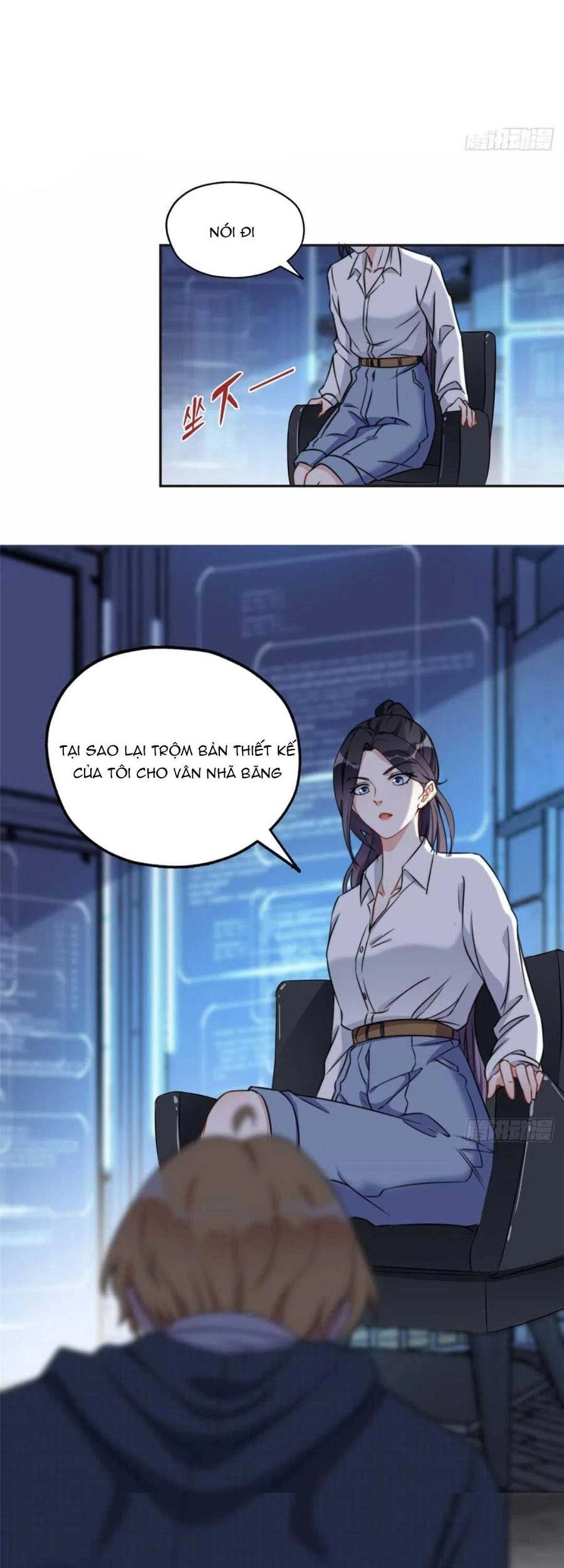 Ly Hôn Với Đại Boss Tôi Càng Tỏa Sáng Hơn Chapter 62 - 4