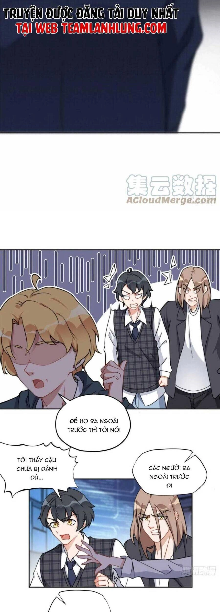 Ly Hôn Với Đại Boss Tôi Càng Tỏa Sáng Hơn Chapter 62 - 5