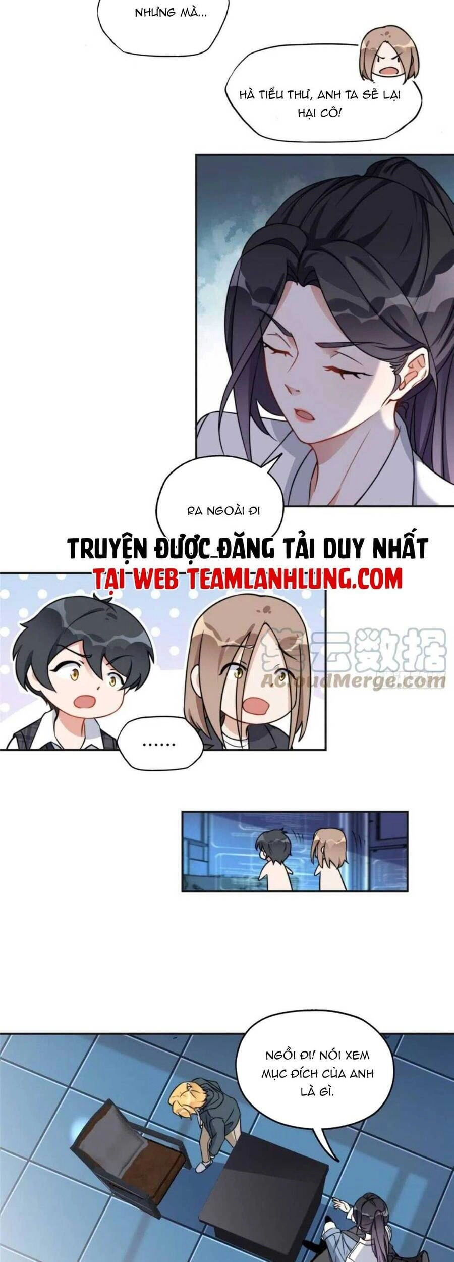 Ly Hôn Với Đại Boss Tôi Càng Tỏa Sáng Hơn Chapter 62 - 6