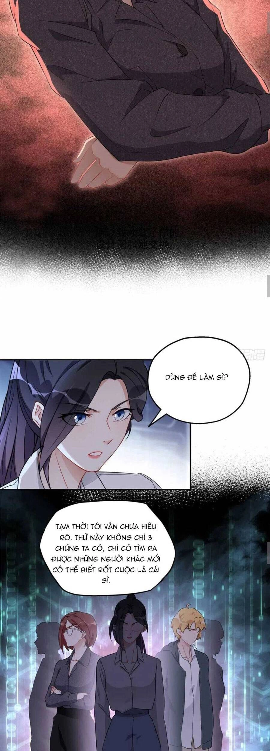 Ly Hôn Với Đại Boss Tôi Càng Tỏa Sáng Hơn Chapter 62 - 11