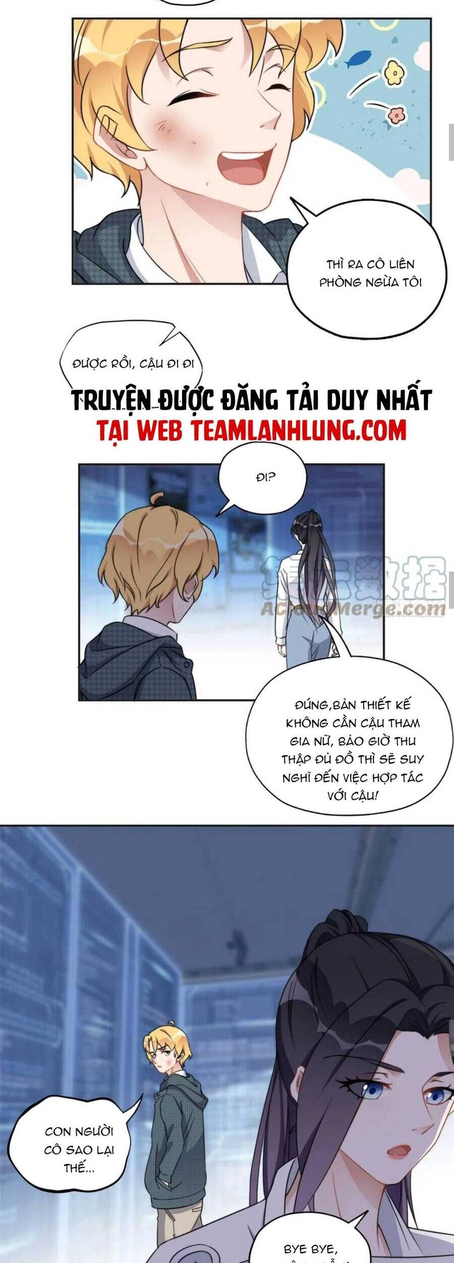 Ly Hôn Với Đại Boss Tôi Càng Tỏa Sáng Hơn Chapter 62 - 14