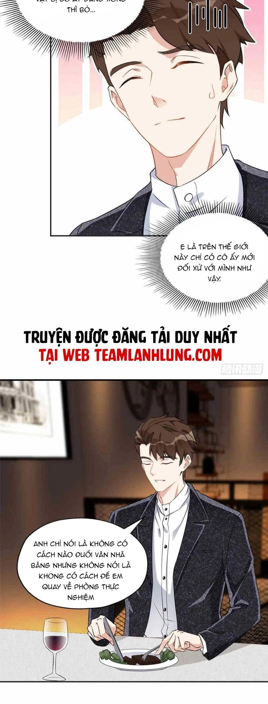 Ly Hôn Với Đại Boss Tôi Càng Tỏa Sáng Hơn Chapter 63 - 7