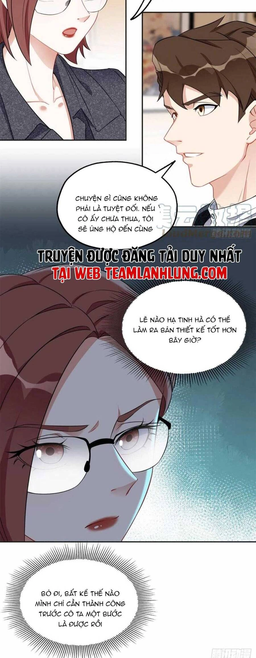 Ly Hôn Với Đại Boss Tôi Càng Tỏa Sáng Hơn Chapter 64 - 5