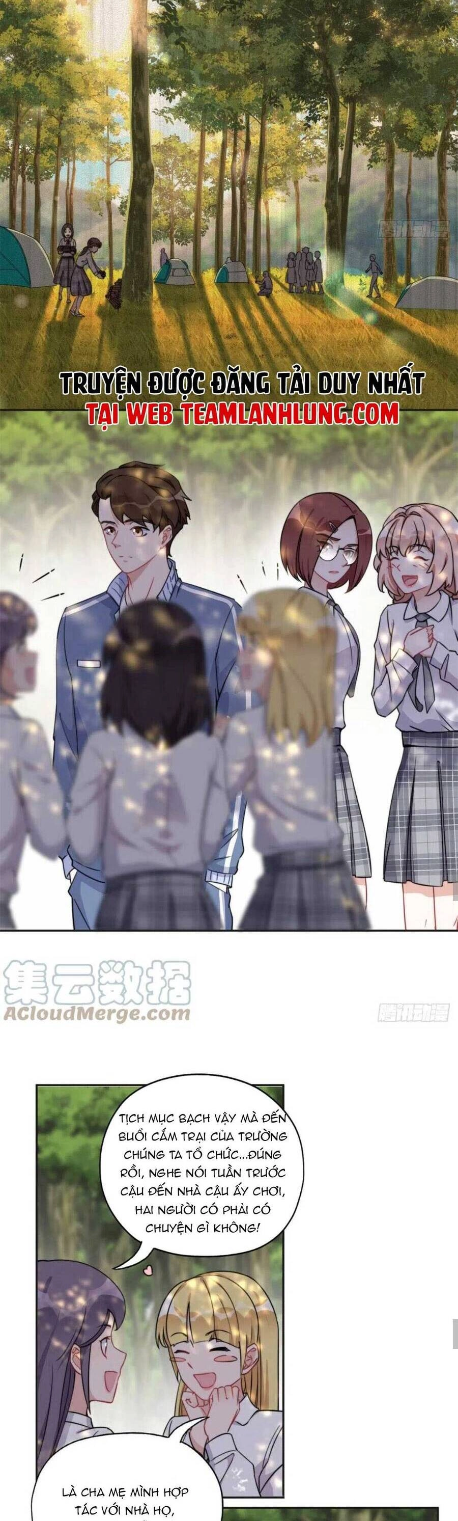 Ly Hôn Với Đại Boss Tôi Càng Tỏa Sáng Hơn Chapter 64 - 12