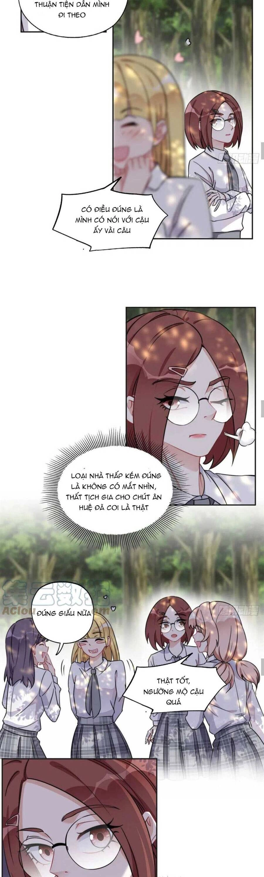 Ly Hôn Với Đại Boss Tôi Càng Tỏa Sáng Hơn Chapter 64 - 13