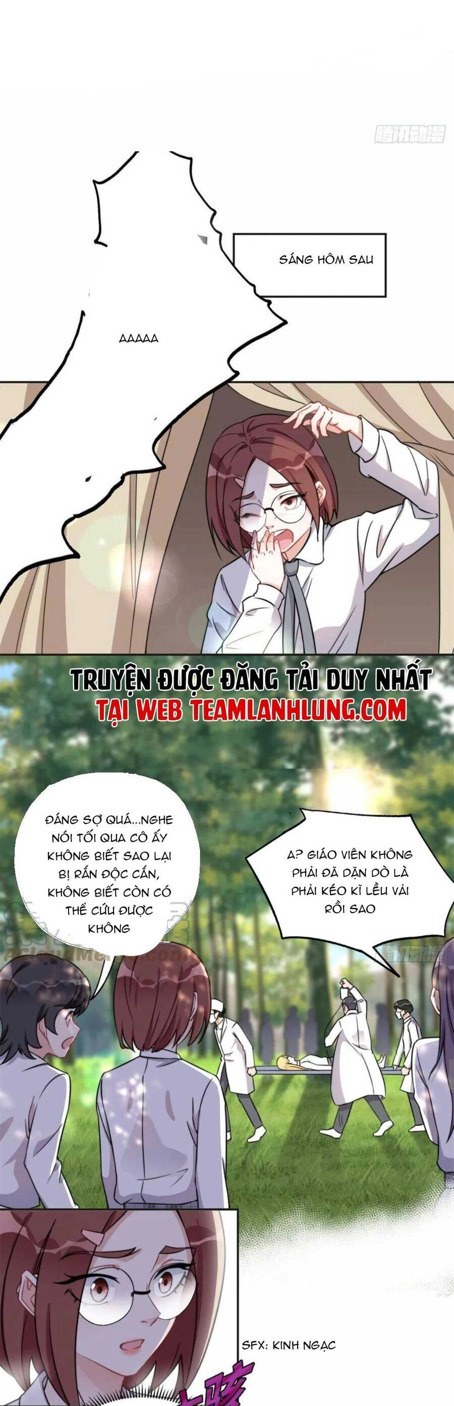 Ly Hôn Với Đại Boss Tôi Càng Tỏa Sáng Hơn Chapter 64 - 16