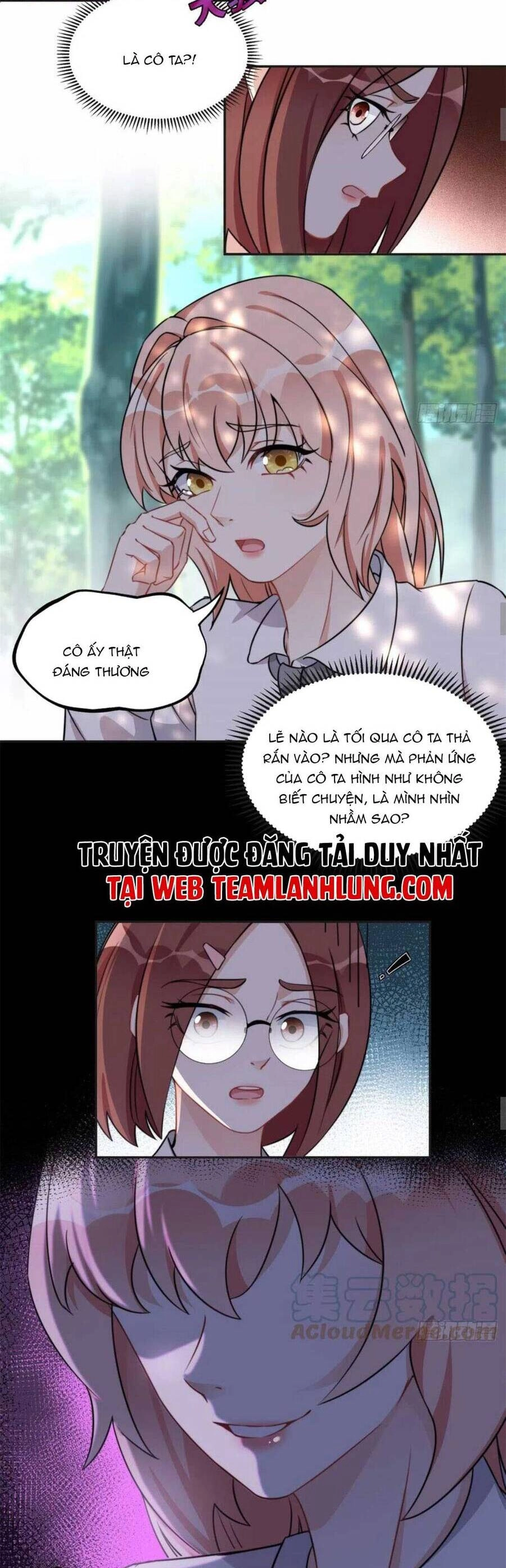 Ly Hôn Với Đại Boss Tôi Càng Tỏa Sáng Hơn Chapter 64 - 17