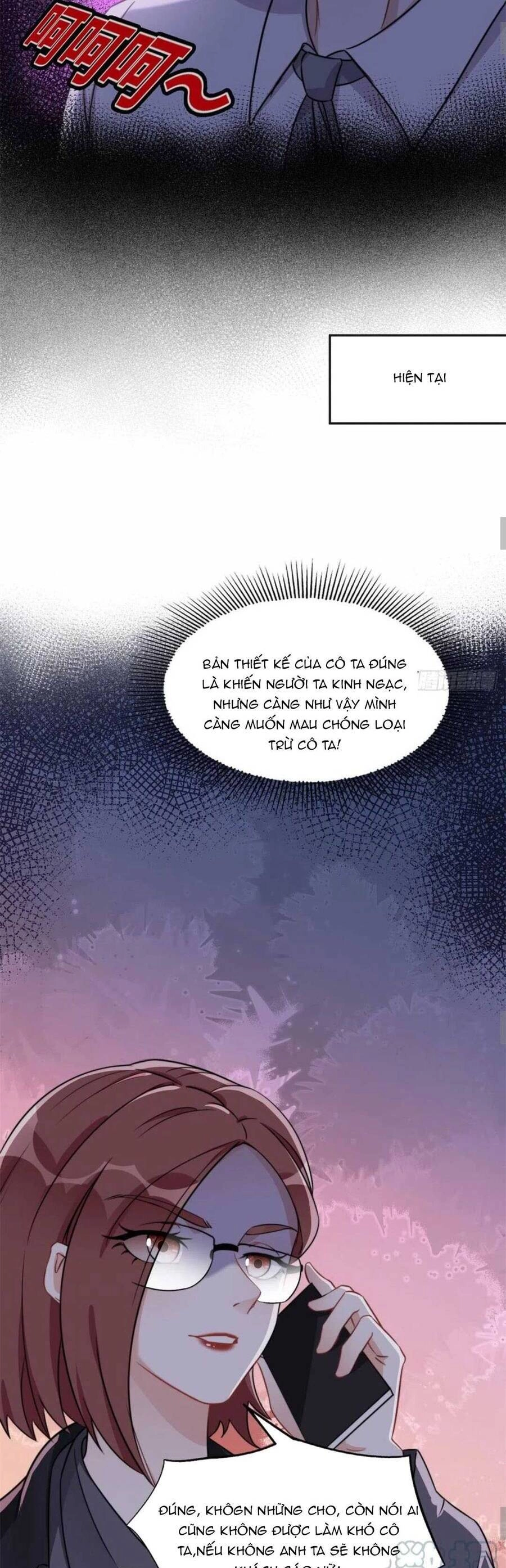 Ly Hôn Với Đại Boss Tôi Càng Tỏa Sáng Hơn Chapter 64 - 18