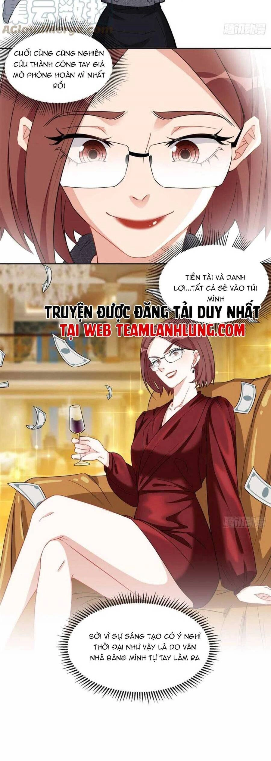 Ly Hôn Với Đại Boss Tôi Càng Tỏa Sáng Hơn Chapter 65 - 19
