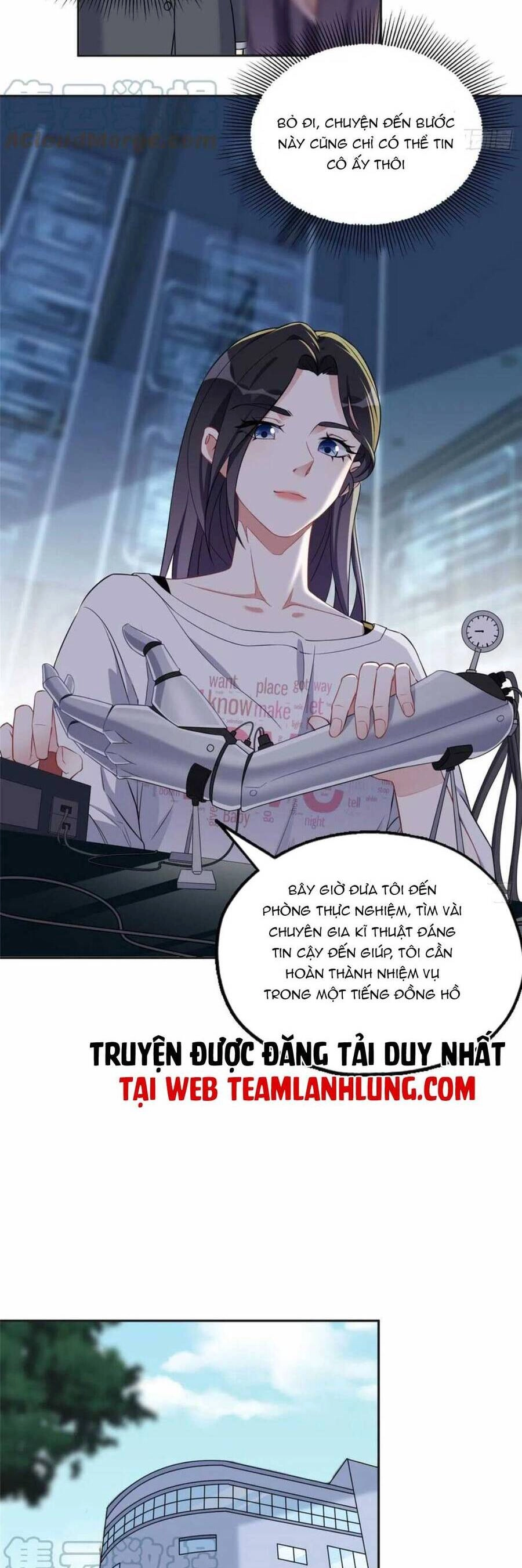 Ly Hôn Với Đại Boss Tôi Càng Tỏa Sáng Hơn Chapter 66 - 5