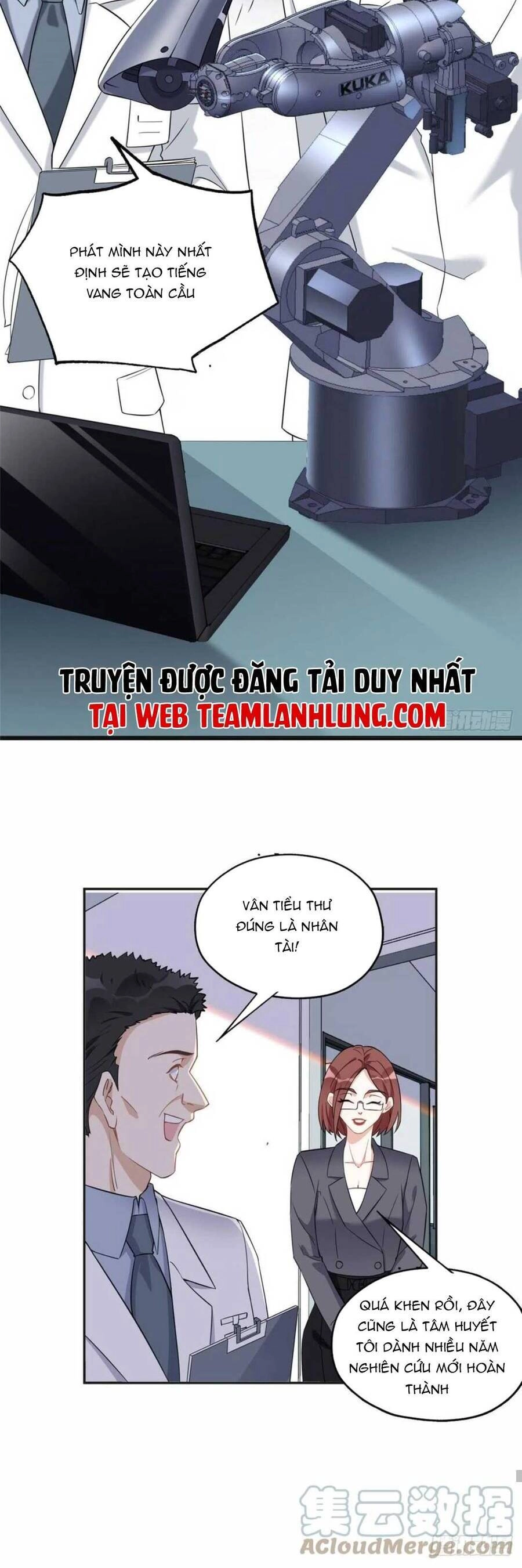 Ly Hôn Với Đại Boss Tôi Càng Tỏa Sáng Hơn Chapter 66 - 7