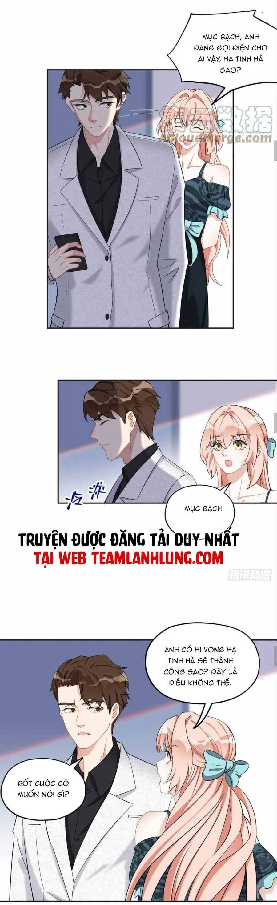 Ly Hôn Với Đại Boss Tôi Càng Tỏa Sáng Hơn Chapter 66 - 10
