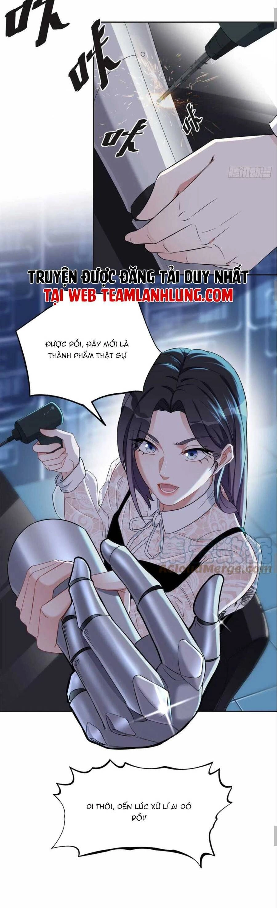 Ly Hôn Với Đại Boss Tôi Càng Tỏa Sáng Hơn Chapter 66 - 14