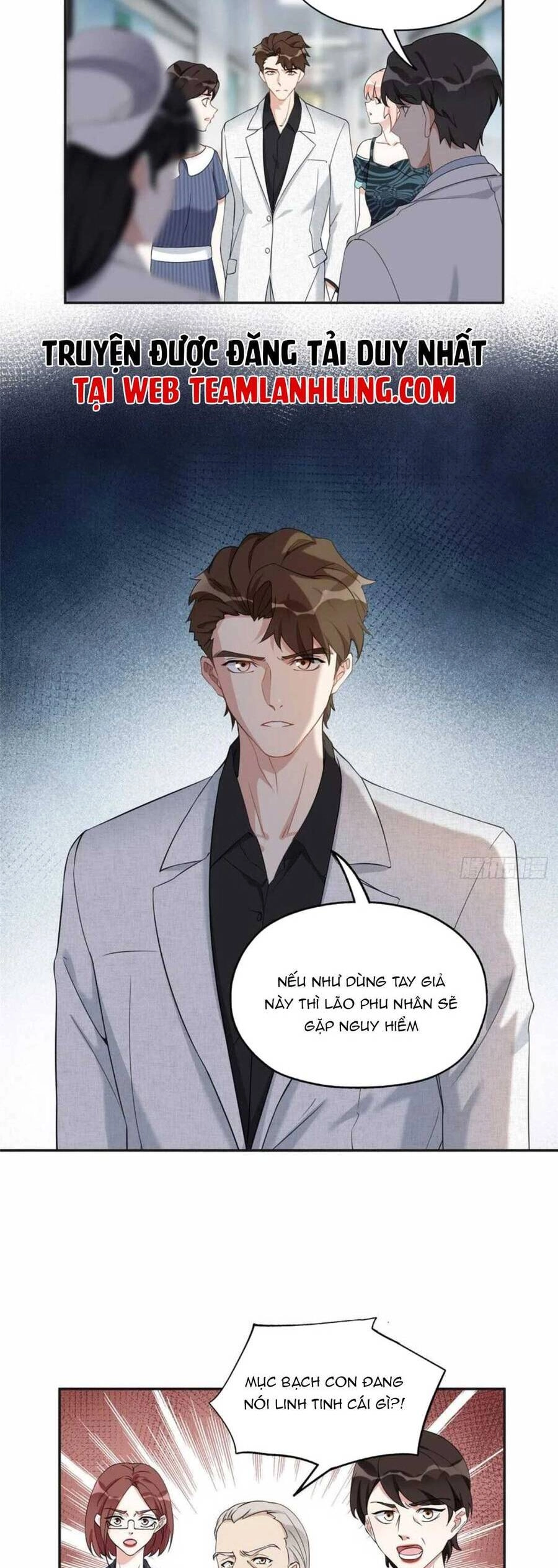 Ly Hôn Với Đại Boss Tôi Càng Tỏa Sáng Hơn Chapter 66 - 17