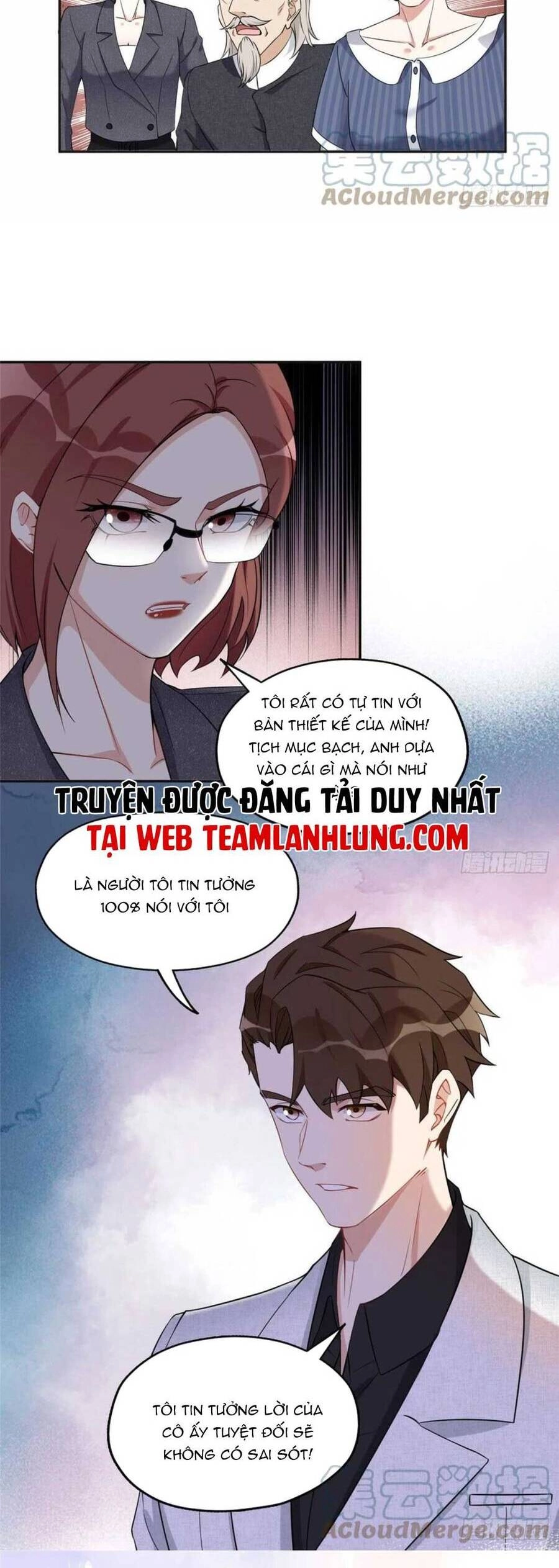 Ly Hôn Với Đại Boss Tôi Càng Tỏa Sáng Hơn Chapter 66 - 18