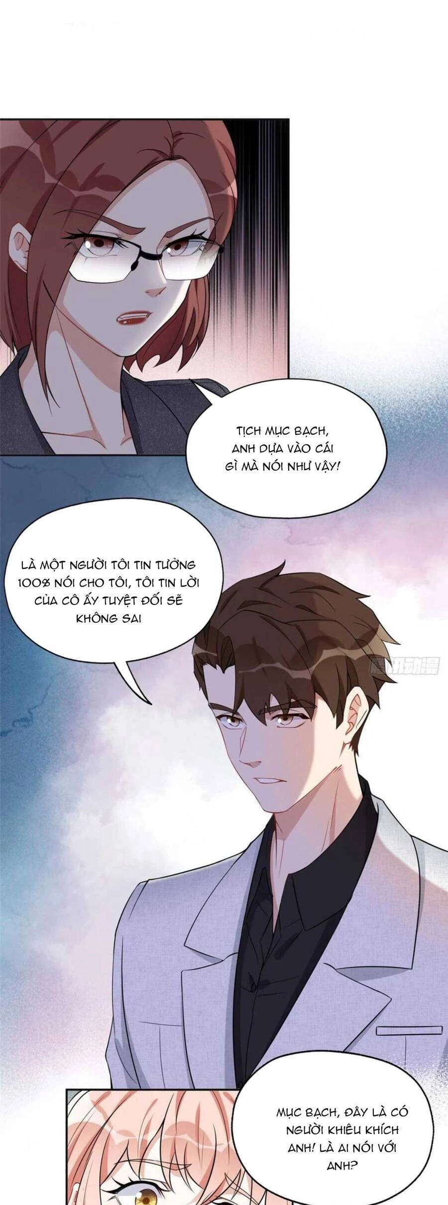 Ly Hôn Với Đại Boss Tôi Càng Tỏa Sáng Hơn Chapter 67 - 2