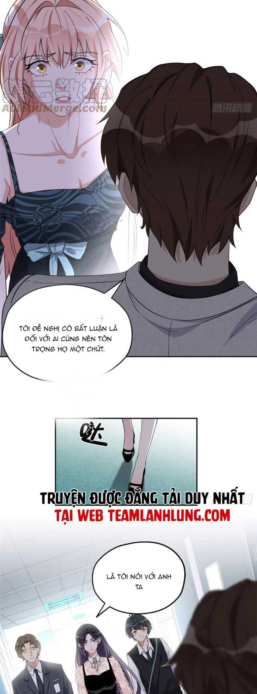 Ly Hôn Với Đại Boss Tôi Càng Tỏa Sáng Hơn Chapter 67 - 4